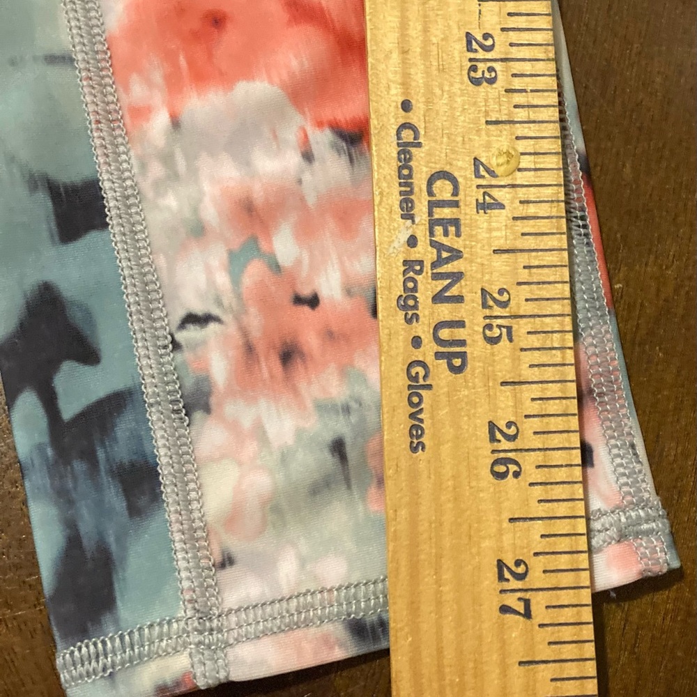 Women’s Size M American Eagle outfitters Floral Leggings - Picture 8 of 10